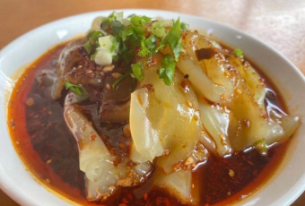 Popular dishes
