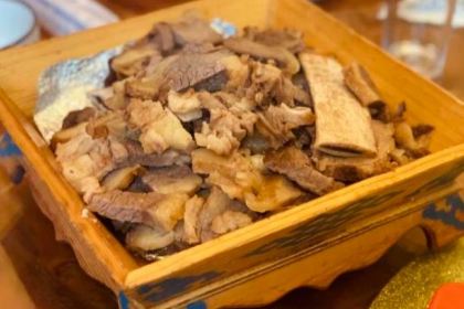 阿哈都蒙餐
