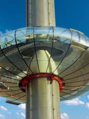 British Airways i360