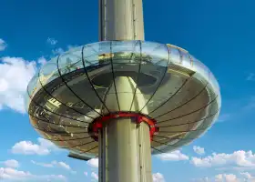 Brighton i360