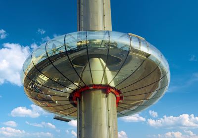 British Airways i360