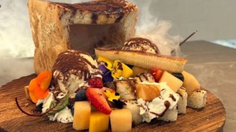 五季院子·中西料理·夜酒·派對(FAC協盛中心店)