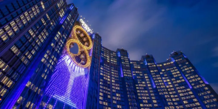 澳門新濠影滙度假區