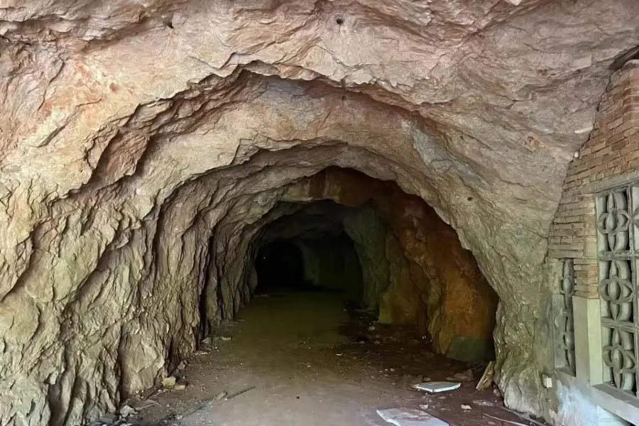 Shenlong Karst Cave
