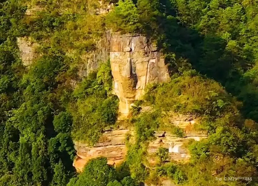 Xiashui Giant Buddha