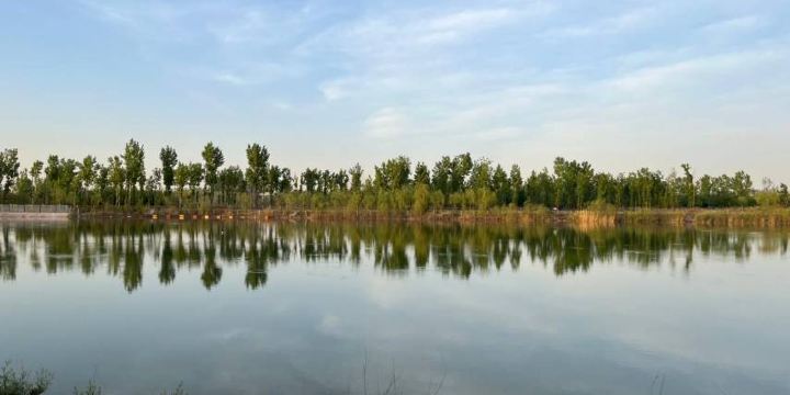Changyuanhe National Wetland Park