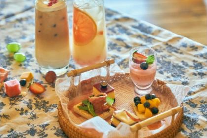 Lijiang Club Med Resorts Amaze Snow Mountain CampTent Restaurant