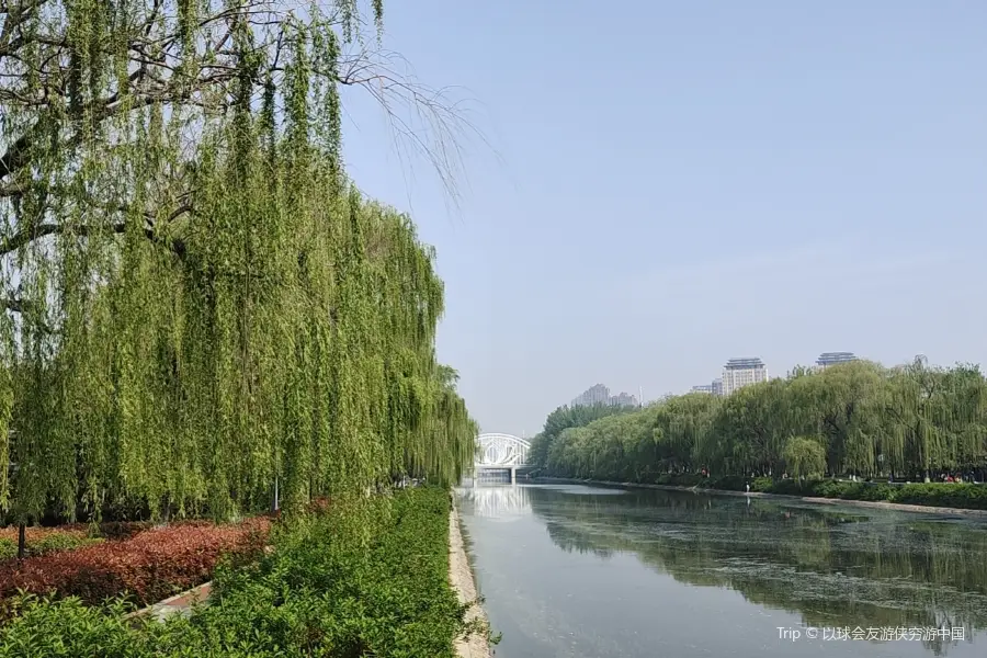 清潩河千畝遊園