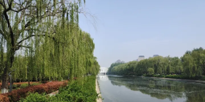 清潩河千畝遊園