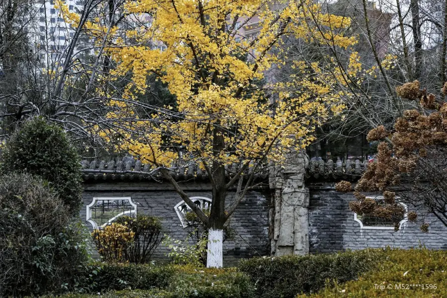 Xiaohuashan Park (Northeast Gate)