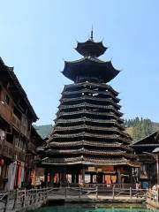 Zengchong Drum Tower