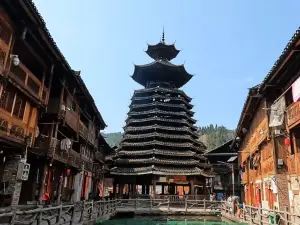 Zengchong Drum Tower