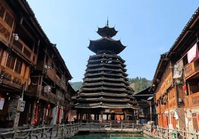 Zengchong Drum Tower