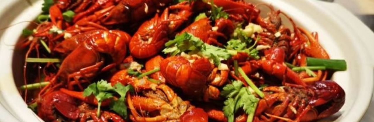 Wanda Realm Harbin Food Court