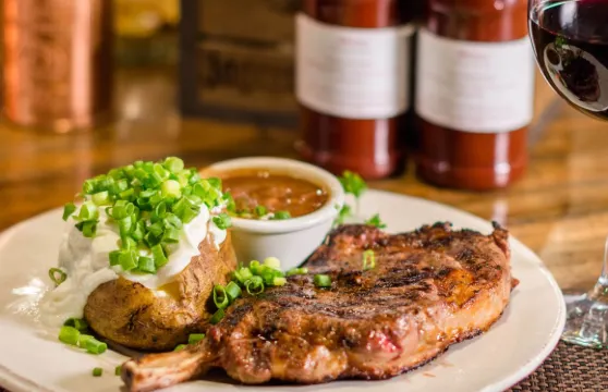 Trabuco Oaks Steak House