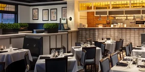 One Bistro at Four Points by Sheraton