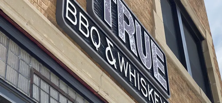 True BBQ and Whiskey Bar