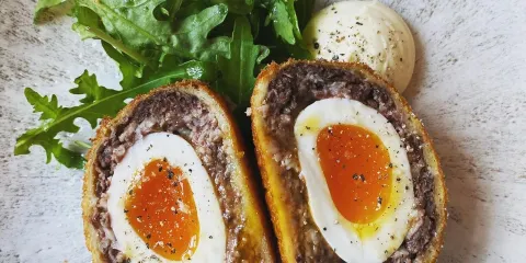 The Back Street Restaurant