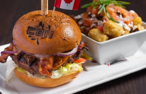 The Canadian Brewhouse - Banff