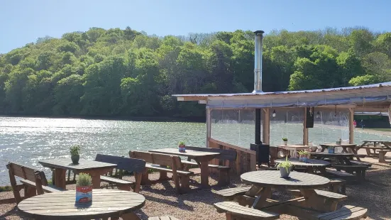 The River Shack, Devon