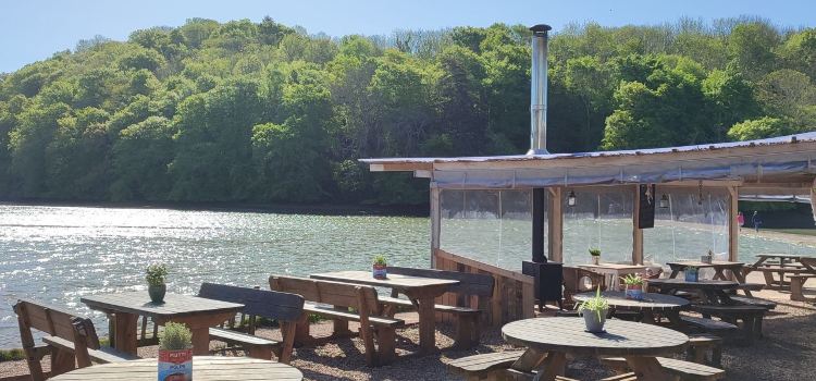The River Shack, Devon