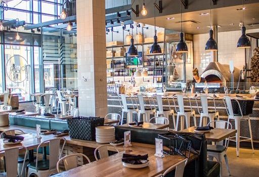 Buco Pizzeria and Vino Bar