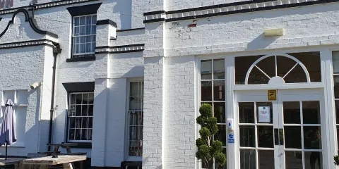 The Crown and Sandys Restaurant