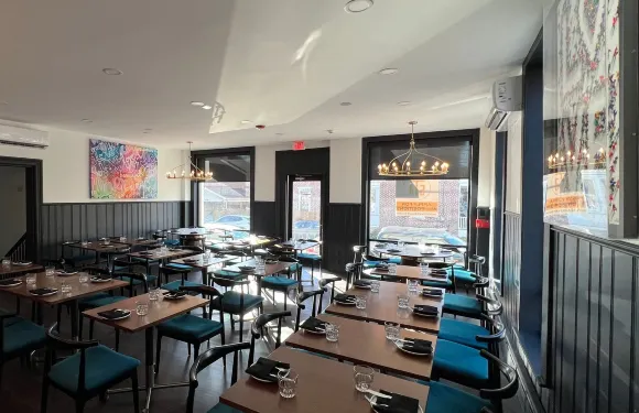 T54 Restaurant & Bar