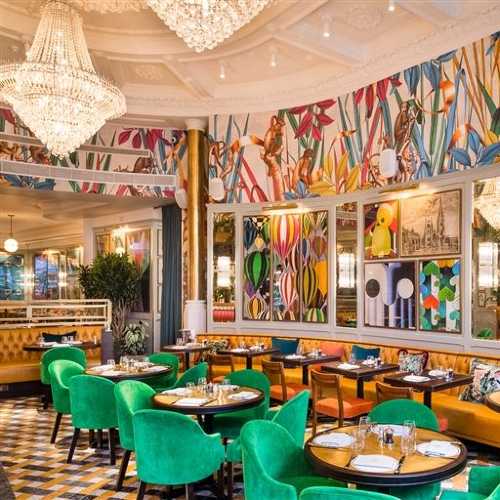 The Ivy Norwich Brasserie