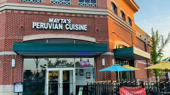 Mayta's Peruvian Cuisine