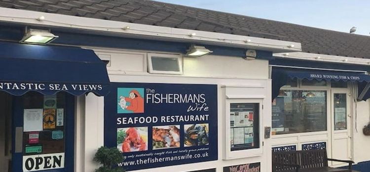 The Fisherman's Wife Whitby