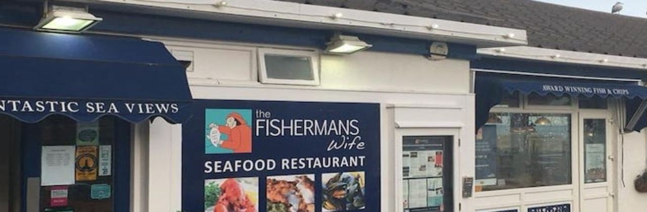 The Fisherman's Wife Whitby