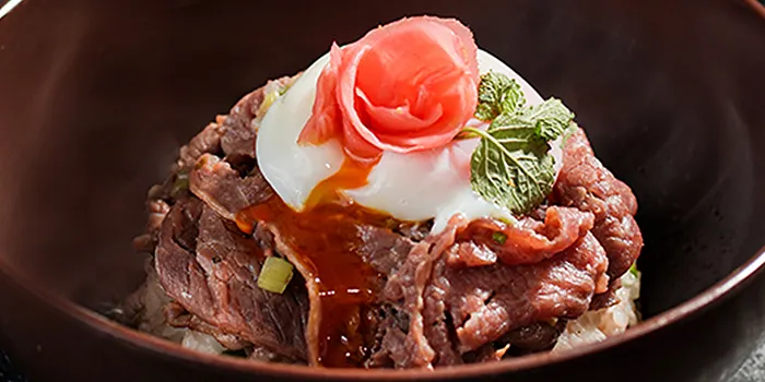 Tetsujin Gyukatsu & Wagyu Bowl (Gading Serpong)