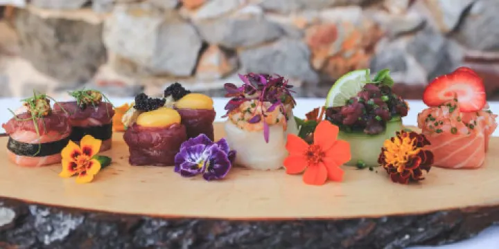 Daiya Cocktail & Sushi