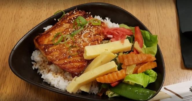 AJI-SUSHI