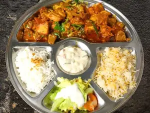 Tajmahal - Indisk restaurang Umeå