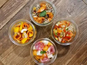 D’ici et D’Ailleurs - Cuisine du Monde