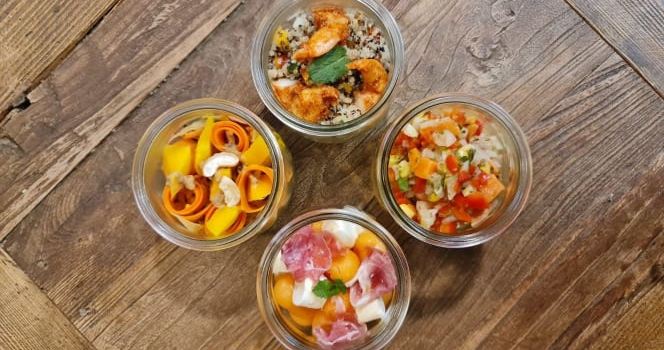 D’ici et D’Ailleurs - Cuisine du Monde