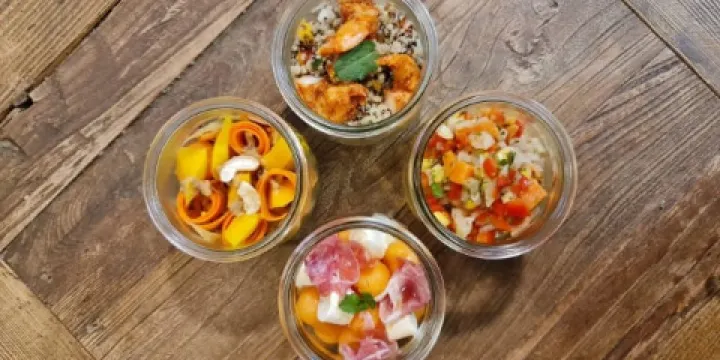 D'ici Et D'ailleurs -cuisine Du Monde