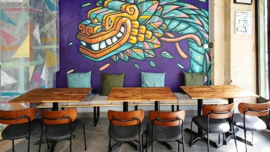 Barrio Meshica Charonne