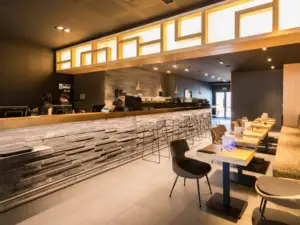 Sushi Shop