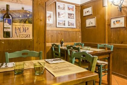 Hostaria San Carlino