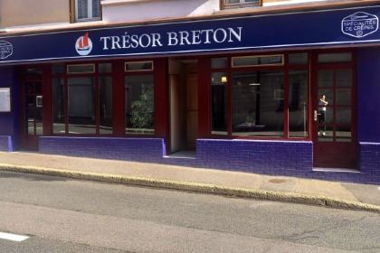 Trésor Breton