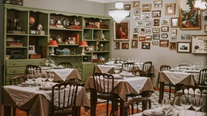 Restaurante Antonio Padeiro