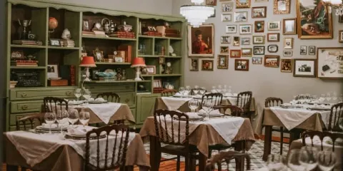 Restaurante Antonio Padeiro