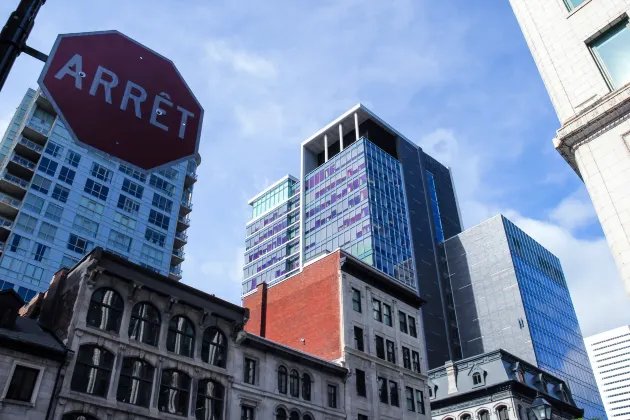 Campus1 Mtl Student Residence Downtown Montreal