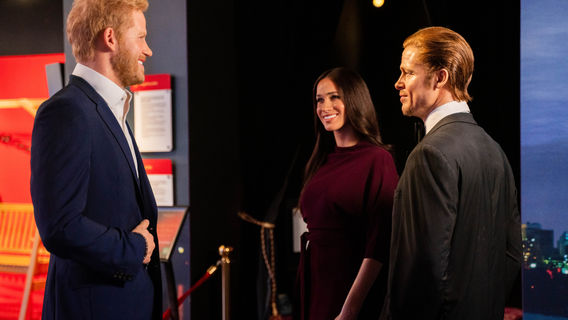 Madame Tussauds Sydney