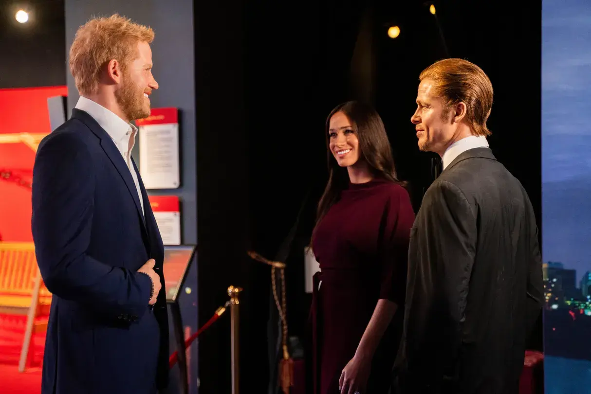 1_悉尼杜莎夫人蠟像館