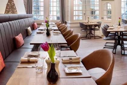 De Palmboom (Radisson Blu Hotel)