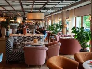 Ellery Beach House Frukost